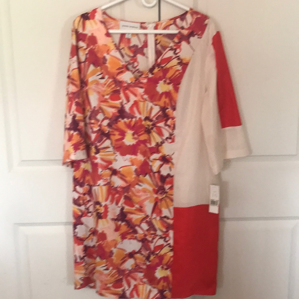 NWT Donna Morgan Size 16 Dress